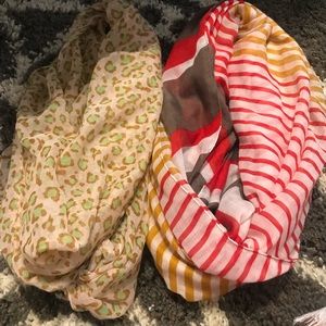 Scarves (2)